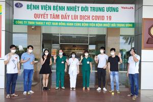 Chiều 18/11: Thêm 5 ca mắc COVID-19, Việt Nam cán mốc 1.300 bệnh nhân