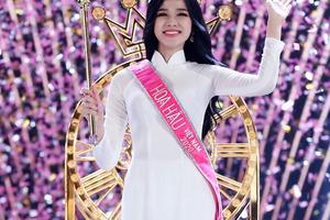 Nhan sắc đến từ Thanh Hóa đăng quang Hoa hậu Việt Nam năm 2020