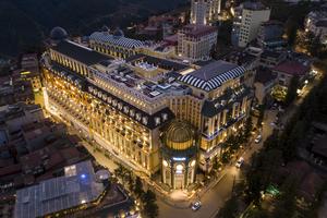 Sun Plaza Cau May - Đáp án cho bài toán sinh lời bền vững ở Sa Pa
