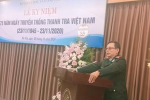 Thanh tra Bộ Khoa học và Công nghệ kỷ niệm 75 ngày truyền thống Thanh tra Việt Nam