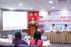 Công đoàn cơ sở đóng góp cho hoạt động Công đoàn PV GAS