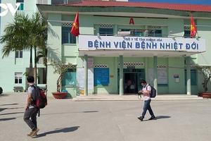 Ngày 25/11: Việt Nam ghi nhận thêm 5 ca mắc COVID-19