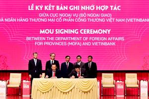 VietinBank - MUFG Bank: Hình mẫu điển hình trong quan hệ hợp tác Việt Nam và Nhật Bản