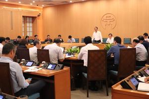 TTCP công bố quyết định kiểm tra việc thực hiện kết luận thanh tra tại Hà Nội