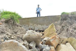 Cần thanh tra toàn diện công trình