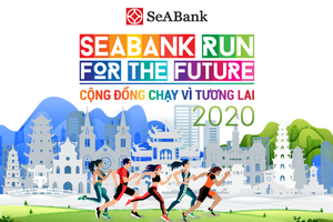 SeABank khởi động giải chạy thường niên

“SeABank Run for The Future - Cộng đồng chạy vì tương lai 2020”