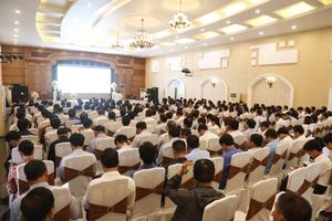Hơn 500 người được tập huấn Luật Phòng, chống tham nhũng
