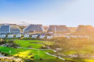 Kiến trúc độc đáo của FLC Grand Hotel Quy Nhon