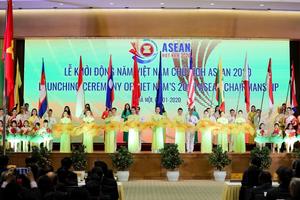 Dấu ấn văn hóa trong năm Việt Nam làm Chủ tịch ASEAN
