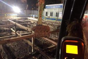 Hà Nội: Phát hiện bom tại công trình xây dựng trên phố Cửa Bắc
