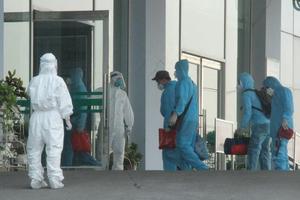 Ngày 29/11: Thêm 2 ca mắc COVID-19 trở về từ Nhật Bản