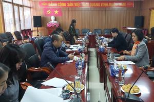 Phòng, chống tham nhũng trong các tổ chức chính trị - xã hội ở Việt Nam