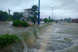 Cần có biện pháp kiểm soát, đảm bảo an toàn cho du khách trong mùa mưa lũ