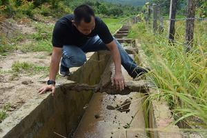 Dự án công trình thủy lợi Pleikeo sẽ được Thanh tra tỉnh thanh tra