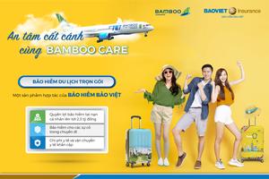 An tâm từng dặm bay cùng Bảo hiểm Bảo Việt và Bamboo Airways