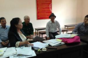 Cần sớm giải quyết đơn thư của công dân