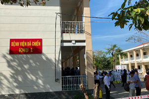 TP HCM: Tuyệt đối không được lơ là, chủ quan trước nguy cơ dịch bệnh