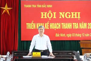 Năm 2021, không thanh tra doanh nghiệp