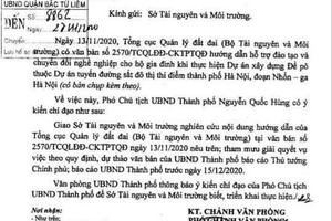 “Bóng tròn” trách nhiệm liệu đã dừng?