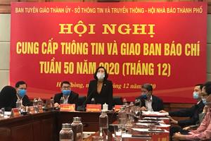 Kỳ họp thứ 16 HĐND thành phố khóa XV sẽ quyết nhiều nội dung quan trọng
