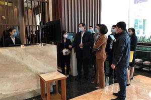 Hà Nội tăng cường công tác phòng, chống dịch Covid-19