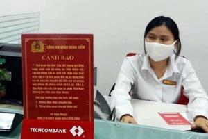 Chống tội phạm lừa đảo qua điện thoại cần sức mạnh hợp lực