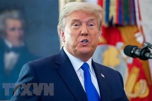 Tổng thống Donald Trump khẳng định tiếp tục thách thức pháp lý