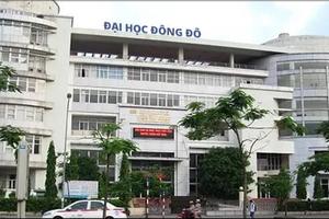 Không bỏ lọt tội phạm trong vụ cấp bằng giả tại Đại học Đông Đô