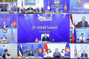 Thế giới năm 2020: Việt Nam hoàn thành xuất sắc vai trò Chủ tịch ASEAN