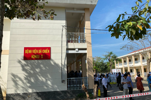 Tất cả các khu vực phong tỏa do dịch Covid - 19 được gỡ bỏ