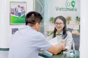 Vietcombank lên đỉnh vốn hóa của thị trường