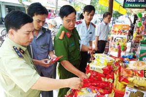 Tăng cường công tác thanh tra y tế trong các dịp lễ, Tết