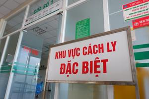 Ngày 19/12: Thêm 1 ca mắc COVID-19 mới, 1.269 bệnh nhân đã được chữa khỏi