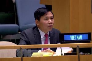 'Việt Nam hoàn thành tốt trách nhiệm tại Hội đồng Bảo an năm 2020'