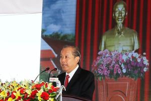 Khánh thành Di tích lịch sử quốc gia khu vực Đồn Long Khốt