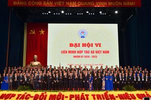 Thủ tướng: Kinh tế tập thể, hợp tác xã là xu hướng tất yếu trong hội nhập, mở cửa