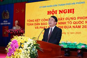 Ban Chỉ đạo 799 thành phố cảm hóa giáo dục 1.086 người vi phạm pháp luật