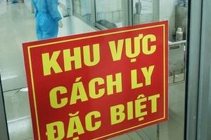 Chiều ngày 23/12: Thêm 1 ca mắc COVID-19 trở về từ Mỹ