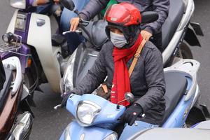  Rét đậm, rét hại trên diện rộng vào Tết Dương lịch 2021