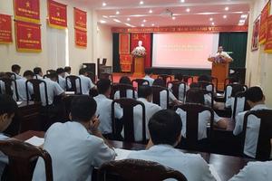 10 năm liên tục đạt trong sạch vững mạnh tiêu biểu