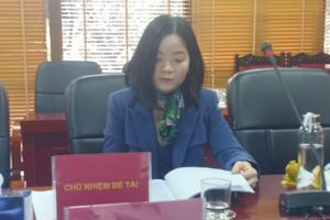 Kiến nghị thành lập đơn vị chuyên trách phụ trách công tác truyền thông của Thanh tra Chính phủ