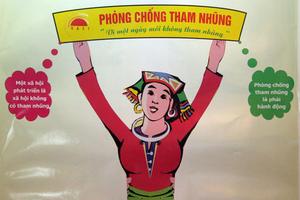Tổ chức 768 lớp tuyên truyền pháp luật về phòng, chống tham nhũng