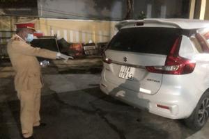Phát hiện 2 vụ vận chuyển người Trung Quốc nhập cảnh trái phép