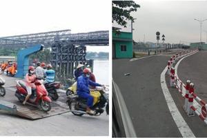 Ngày 31/12, chính thức thông cầu An Phú Đông