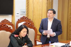 Cục II tập trung đẩy nhanh tiến độ các cuộc thanh tra đang làm