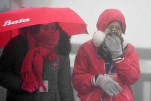 Từ đêm nay, miền Bắc rét cắt da, cắt thịt