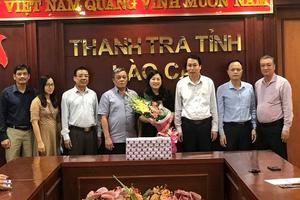 Hoàn thành xuất sắc nhiệm vụ được giao