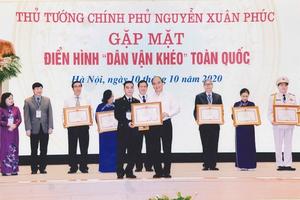 Kinh nghiệm “dân vận khéo” từ người làm công tác tiếp dân