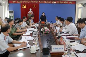 Chuyển biến tích cực trong giải quyết đơn thư