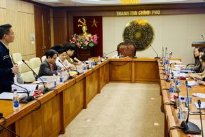 Ban hành nghị định chuyên biệt quy định về thẩm quyền, trình tự, thủ tục giải quyết PAKN
